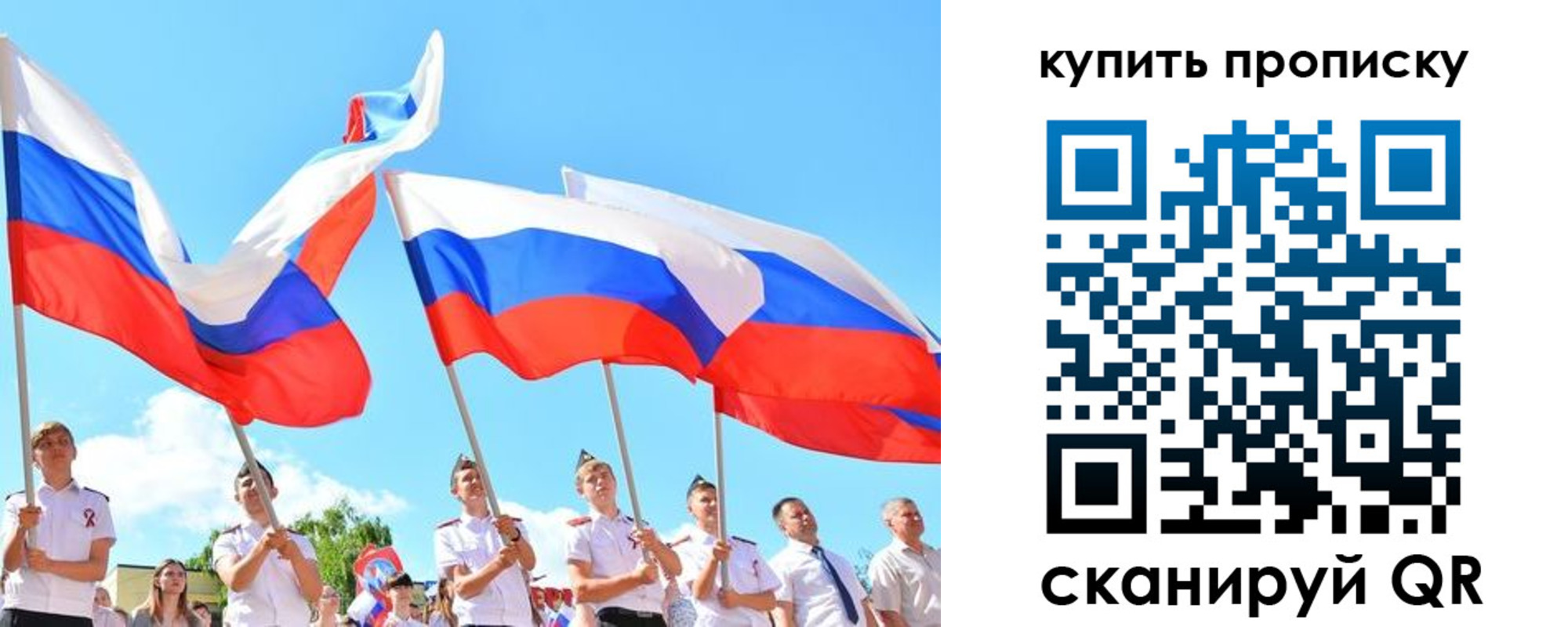 прописка гарантия в Пионерском